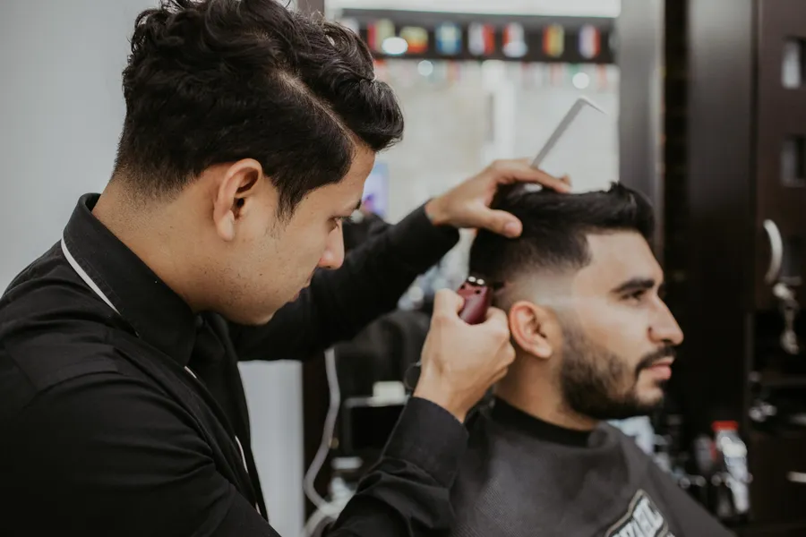 Men's Haircuts & Styling at Adorn Beauty