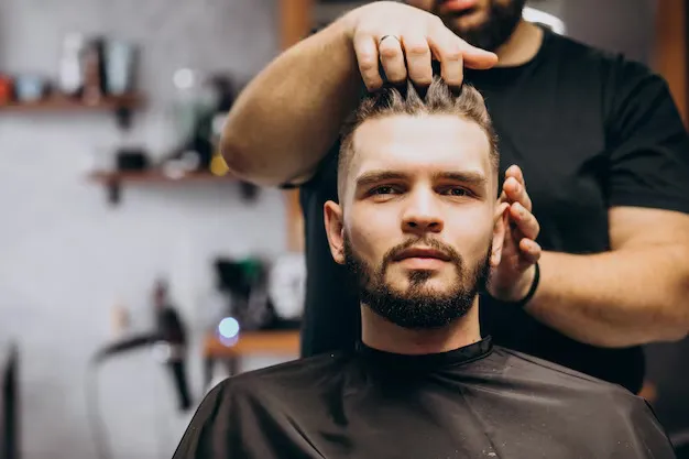 Men's Haircut Appointments at Adorn Beauty