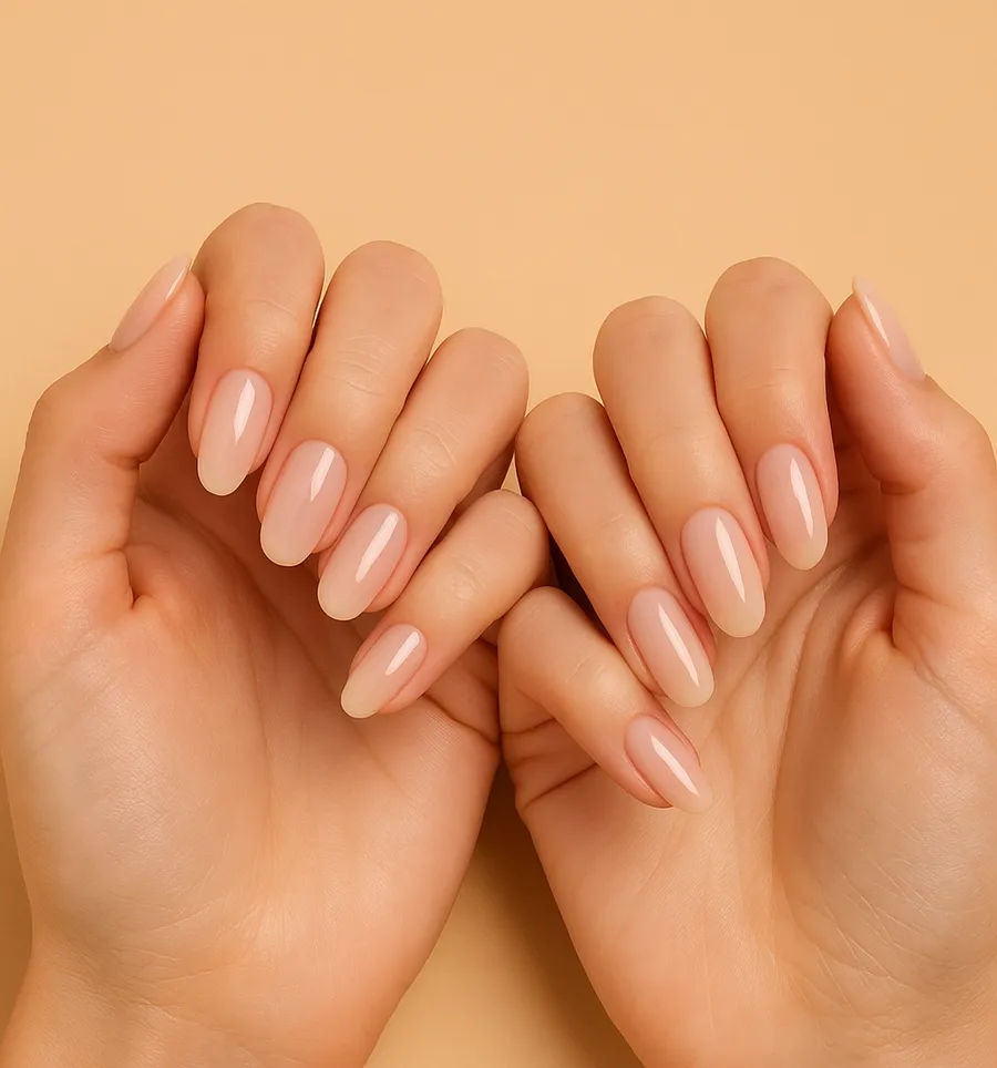 BIAB Nails at Adorn Beauty