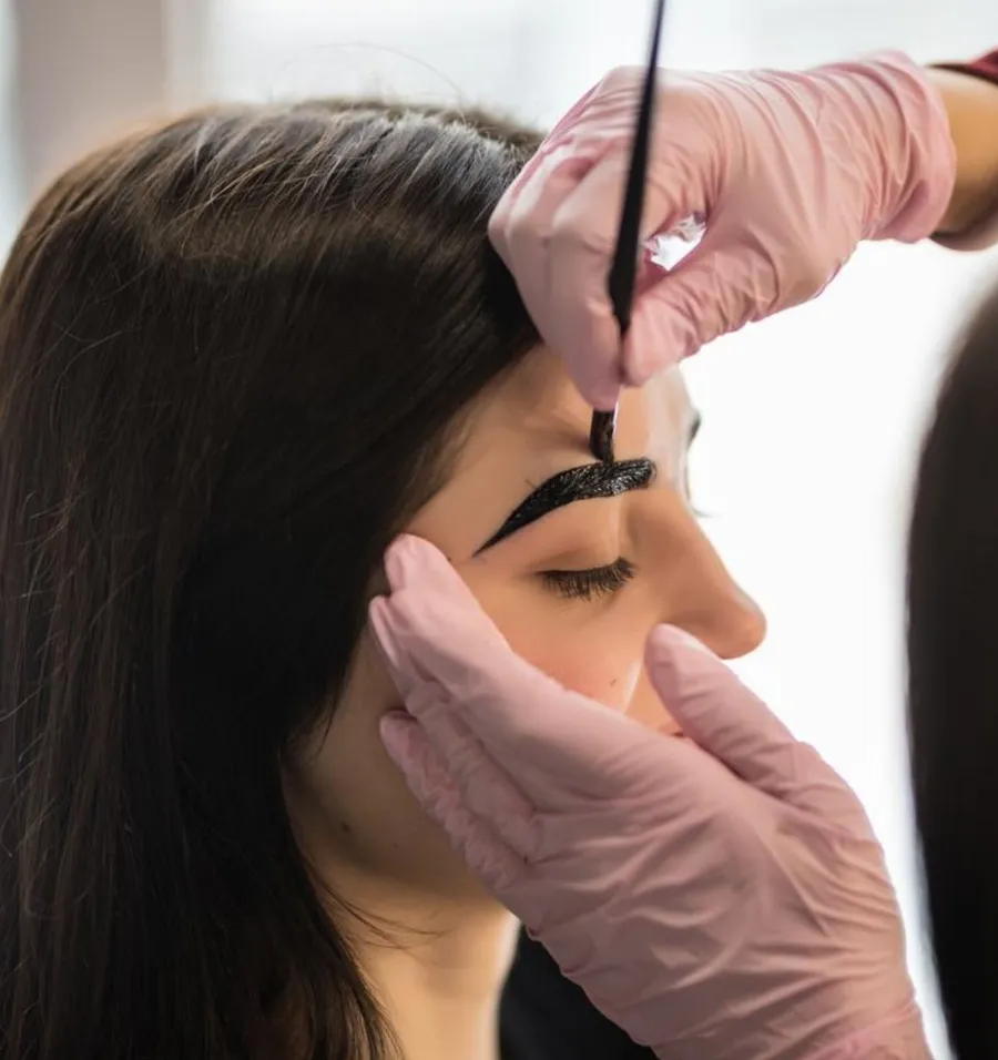 Henna Brows at Adorn Beauty