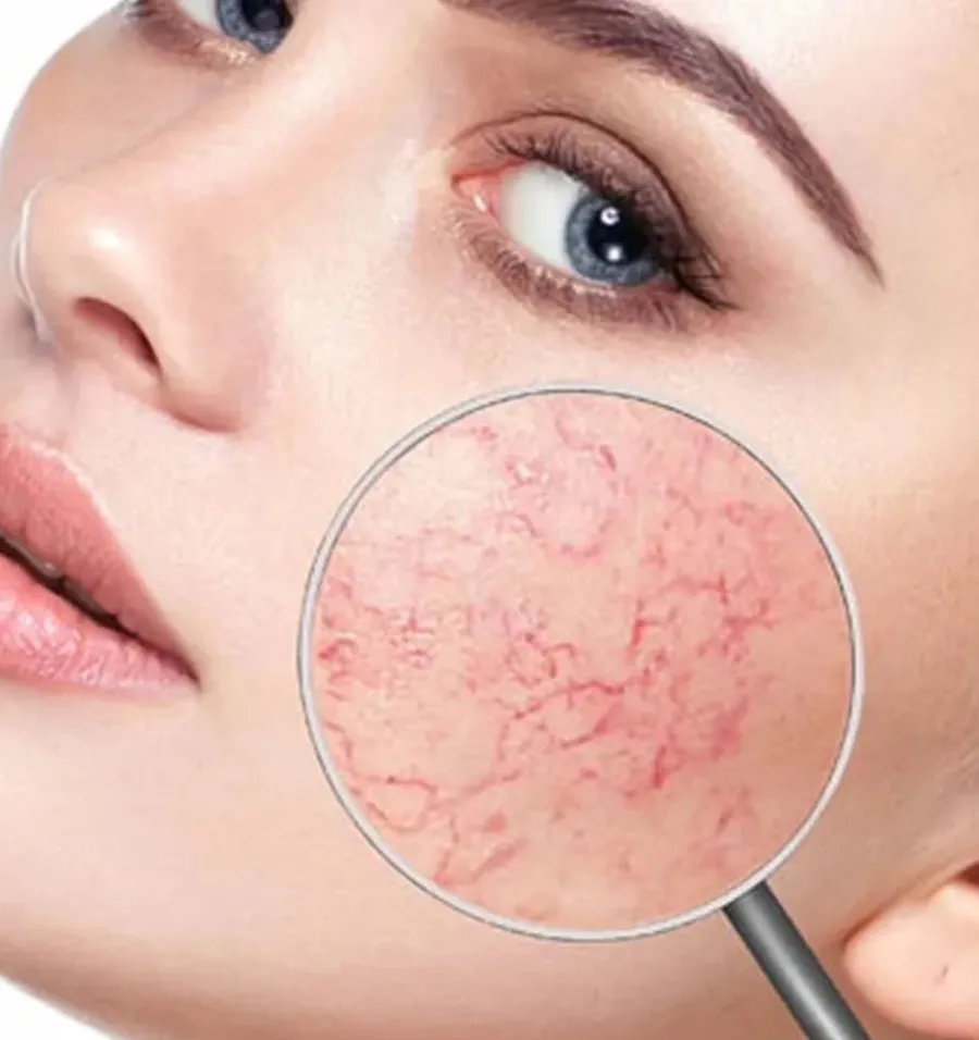 Thread Vein Consultation at Adorn Beauty
