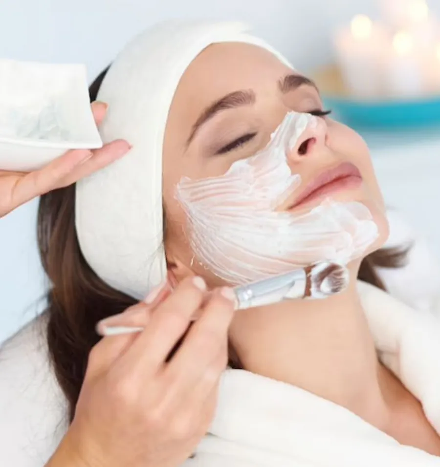 CryoPen Skin Tag Consultation at Adorn Beauty
