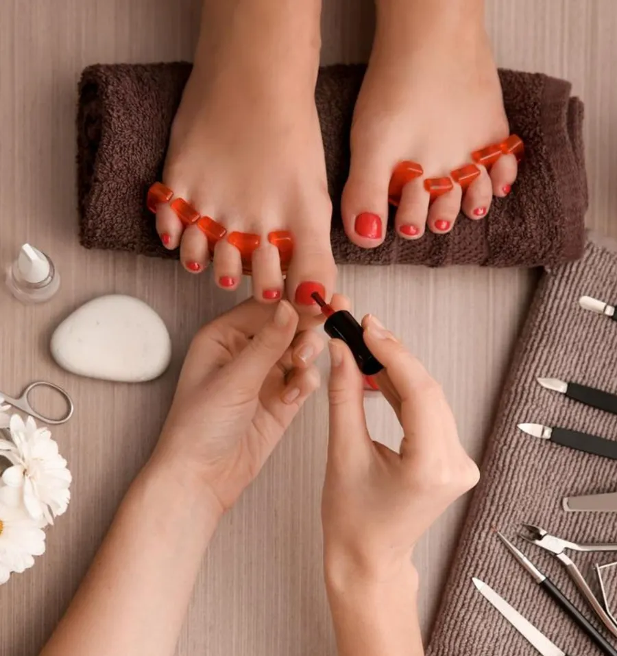 Pedicure Treatments at Adorn Beauty