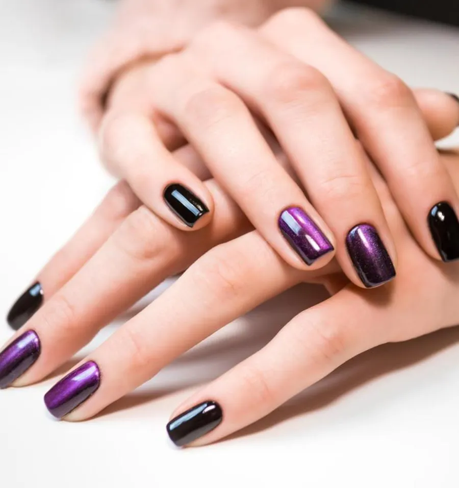 Shellac & Gel Nails at Adorn Beauty
